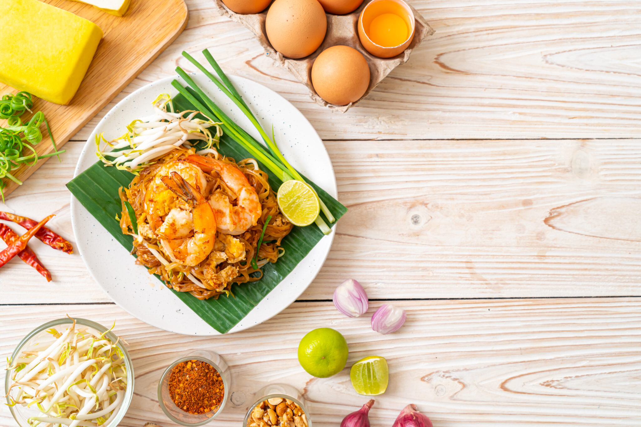 Restauranten - THAI FUSION FOOD